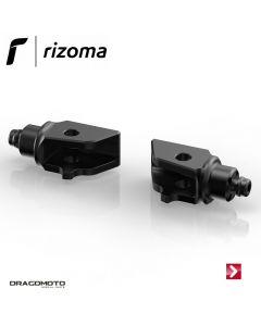 Rizoma Rally Peg mounting kit (∅ 22 mm) Rider PE665B