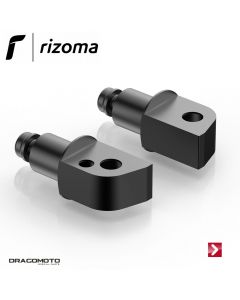 Rizoma peg mounting kit (∅ 18 mm) Passenger PE674B