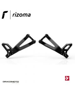 Passenger foot peg bracket kit Rizoma PE680B