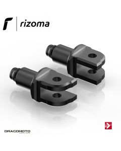 Rizoma peg mounting kit (∅ 18 mm) Rider PE692B