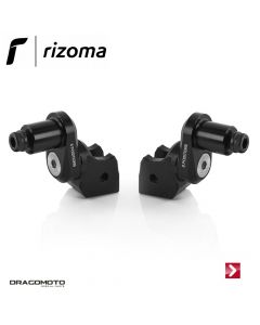 Rizoma peg Eccentric mounting kit (∅ 18 mm) Rider PE715B