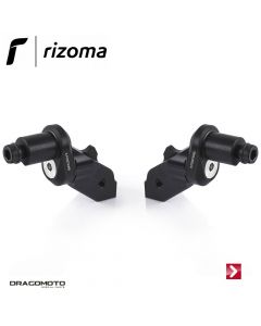Rizoma peg Eccentric mounting kit (∅ 18 mm) Rider PE721B