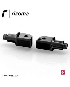 Rizoma peg mounting kit (∅ 18 mm) Passenger PE736BS