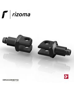 Rizoma peg mounting kit (∅ 18 mm) Rider PE750B