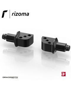 Rizoma peg mounting kit (∅ 18 mm) Passenger PE752B