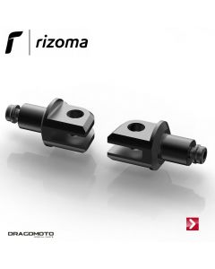 Rizoma peg mounting kit (∅ 18 mm) Rider PE753B
