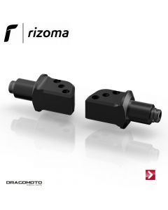 Rizoma peg mounting kit (∅ 18 mm) Passenger PE754B