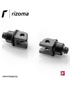 Rizoma peg mounting kit (∅ 18 mm) Rider PE773B