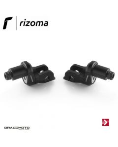 Rizoma peg Eccentric mounting kit (∅ 18 mm) Rider PE810B