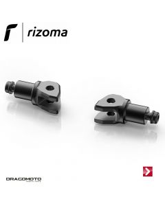 Rizoma peg mounting kit (∅ 18 mm) Rider PE840B
