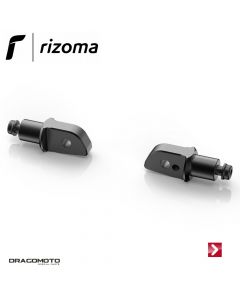 Rizoma peg mounting kit (∅ 18 mm) Passenger PE841B