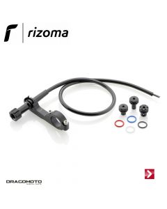 Remote adjuster for brake lever Black Rizoma RM050B