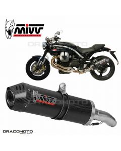 Exhaust GRISO 1200 OVAL