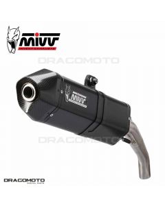 Exhaust CRF 1000 L AFRICA TWIN SPEED EDGE