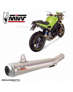 Exhaust SPEED TRIPLE X-CONE PLUS Low down