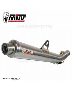 Exhaust Z 750 X-CONE