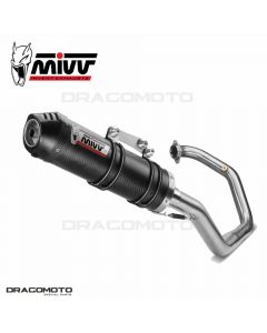 Full exhaust 690 SM OVAL