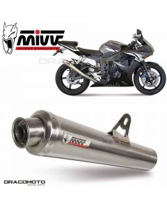 Exhaust YZF 600 R6 X-cone