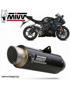 Exhaust YZF 600 R6 GPpro High up