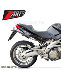 APRILIA SHIVER 750 2010-2017 Escape ZARD PENTA Carbono RC ZA132SSR-C