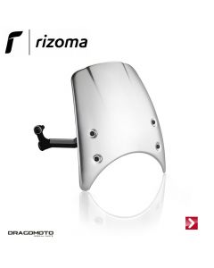 Headlight fairing Silver Rizoma ZBW042A