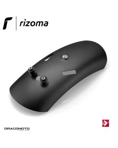 Rear fender for undertail cover Black Rizoma ZBW058B