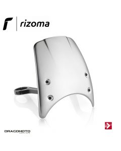 Headlight fairing with Mounting kit Silver Rizoma ZBW081A