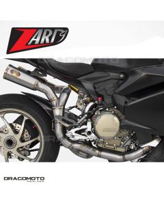 DUCATI 1199 PANIGALE 2012-2014 Escape completo ZARD Titanio RC ZD1199TKR-3