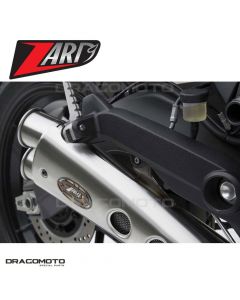 DUCATI SCRAMBLER 800 2015-2016 Exhaust ZARD SPECIAL EDITION LM ZD778SSO