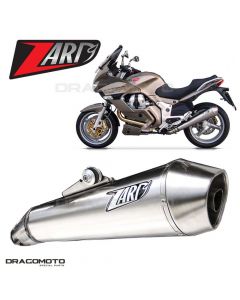 MOTO GUZZI NORGE 2011-2016 Exhaust ZARD CONICAL ZG072SSO-11