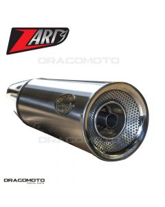 MOTO GUZZI V9 BOBBER 2016-2019 Exhaust ZARD BIG RC ZG080SSR