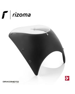 Headlight fairing Matte Black Rizoma ZHD091BM