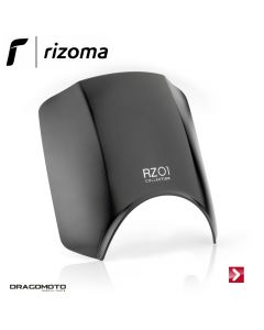Headlight fairing Shiny Black Rizoma ZHD126BS