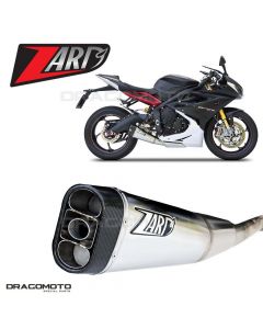 TRIUMPH DAYTONA 2013-2016 Exhaust ZARD  ZTPH033SSO-13