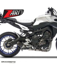 YAMAHA TRACER 900 2018-2019 Full exhaust ZARD CONICAL CC ZY106SKO