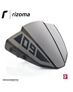 Headlight fairing (Polycarbonate) Black Rizoma ZYF032B