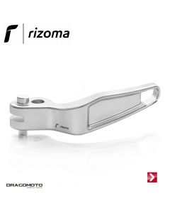 Parking brake lever Silver Rizoma ZYF037A
